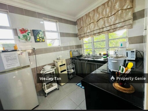 Taman Belia Antarabangsa Renovated Bungalow For Sale