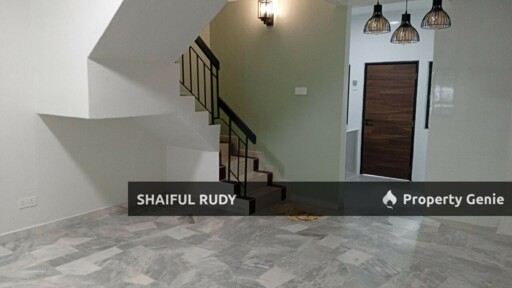 For Sale Double Storey Inter Taman Mulia Jaya Ampang NEWLY REFURBISHED