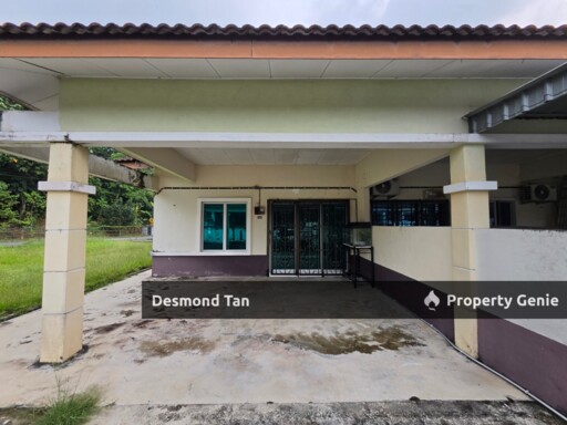 Galena Jasper Jaya Single Storey | Seremban | Semi Furnished | Ready Move In | Corner Lot | RM1100