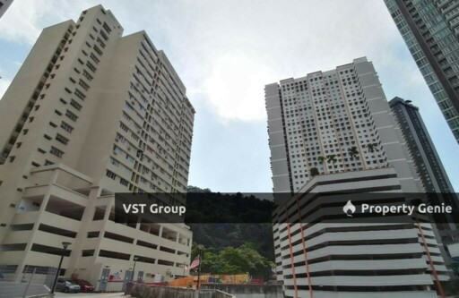 E Garden, Tanjung Tokong