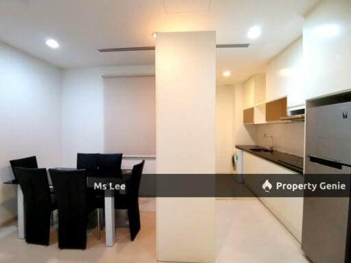 Binjai 8 @ KLCC-Near LRT, Level 25 KLCC View, Ready unit,Open for Reservation Now