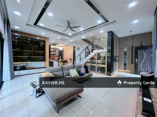 The Garden Polo Park Taman Sri Intan For Sale