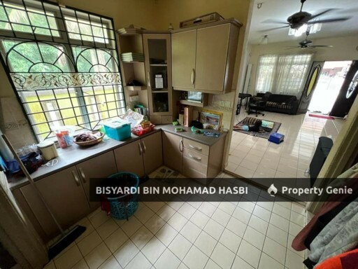 FULLY RENOVATED 2 STOREY END LOT, BANDAR TASIK KESUMA, BERANANG .