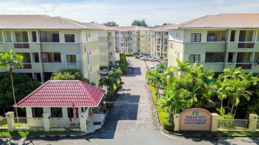 Taman IOFC Kerupang Ll Apartment