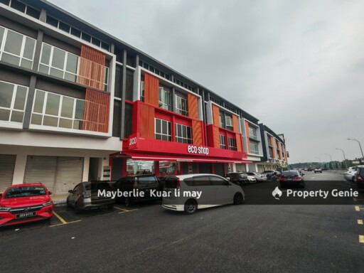 Avenue 3 Medan Puteri Ground Floor Rm6K For Rent