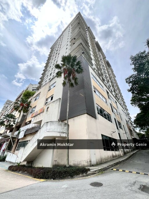 Renovated & 1 Parking | Park Avenue Condominium, Damansara Damai Selangor