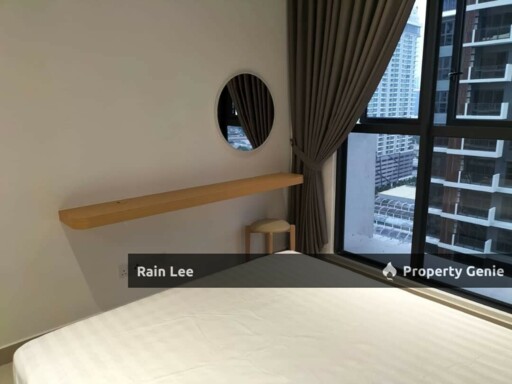 Trion2@KL/ 2R2B Unit for Rent /Fully Furnished /Nearby MRT & LRT Station