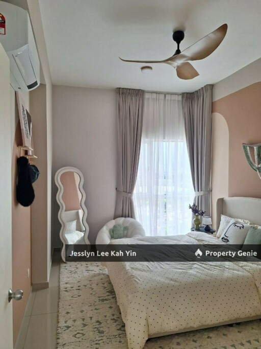 [Fully Furnished & Renovated] Jadite Suites, Kajang For Sale