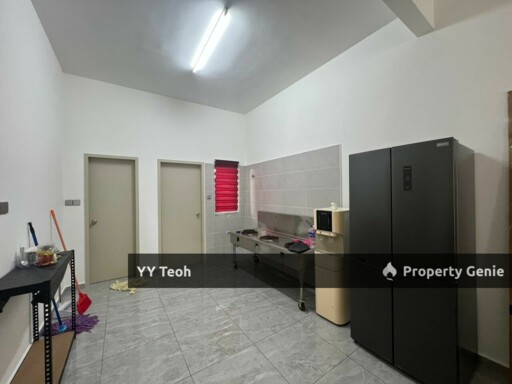 Bandar Botani Parkland Presint Jasin Double Storey Terrace