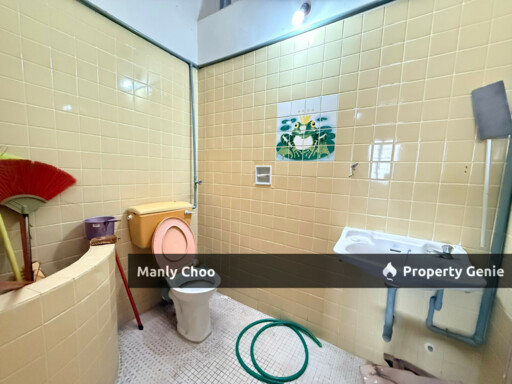 TWON Double Storey Taman Nam Yang Ujong Pasir Permatang Semabok