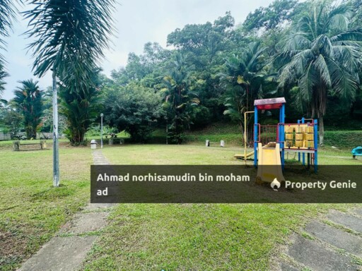 CORNER UNIT FACING PLAYGROUND Apartment Mutiara Indah Taman Bukit Mutiara Kajang