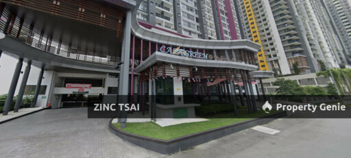 Casa Green (Residensi Hijauan) {Save RM 50,000} 3 mins Drive to Muhibbah LRT Station_10 mins Drive to Pavilion Bukit Jalil