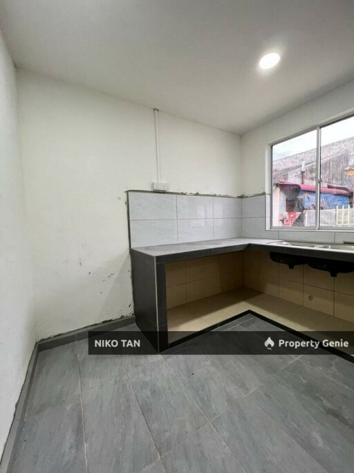 For Sale Jalan Kelisa 1/1 Kluang Single Storey Terrace House