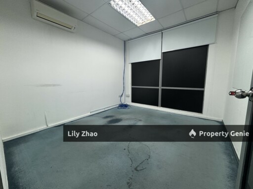KK Times Square Signature Office for Rent 1,473 sqft, 2nd Floor, near IMAGO, Kota Kinabalu City