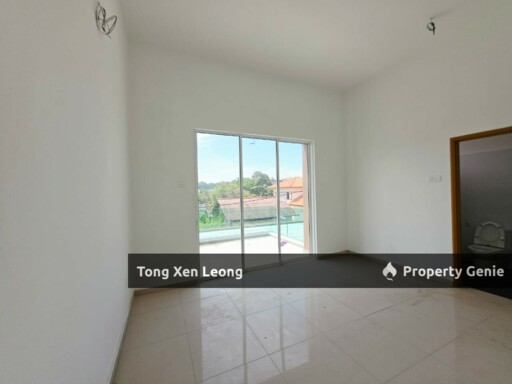 Laksamana Cheng Ho 3 Storey Semi-D New House