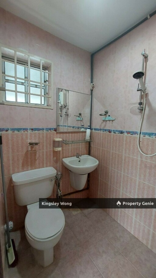 Bercham Double Storey Inter Corner House Fully Renovated Near Tasek Aeon Kinta Lotus