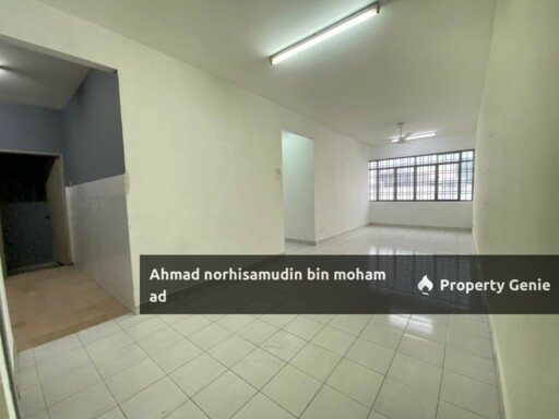 Apartment Taman Bukit Pelangi, Batu 3, Seksyen 22, Shah Alam