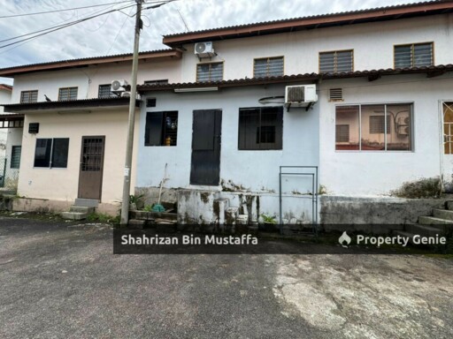 Taman Scientex, International Lot