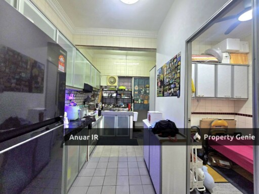 [Renovated] 2-Storey Terrace House Taman Muda Ampang