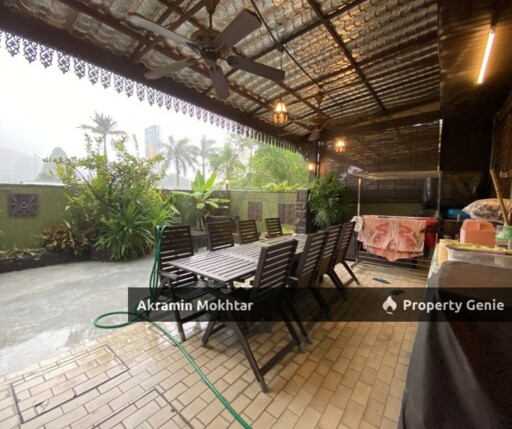 FREEHOLD & FULLY RENOVATED | TAMAN BUKIT JOBINA 3 STOREY TERRACE