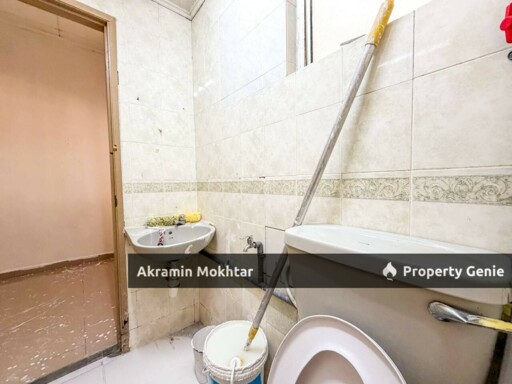 Facing Open & Extended | Double Storey Terrace Seksyen 13 Shah Alam
