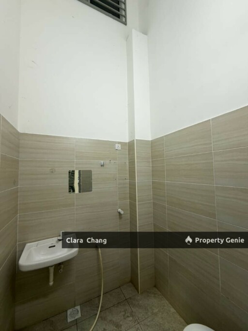 Taman Saujana @ Kluang Single Storey Terrace House for Rent