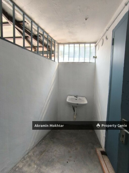 FREEHOLD, Double Storey Terrace House @ Lucky Garden, Bangsar, Kuala Lumpur - Fully Extended  Kitchen, With Balcony