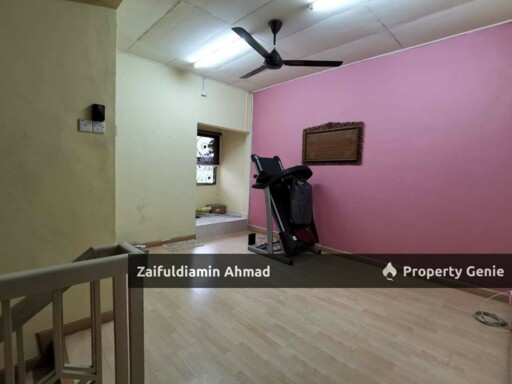 Platinum Homes Shah Alam, 4-Bedroom Terraced House