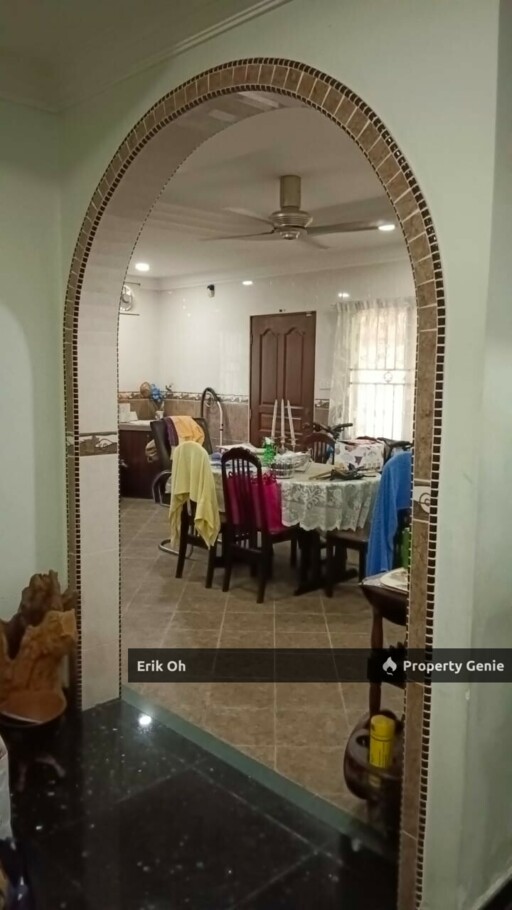 Kota Kemuning Shah Alam Corner Lot Two Storey Link House Corner Lot for Sale