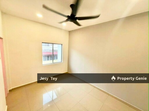 Pasir Gudang Taman Mawar Double Storey Terrace House Sales