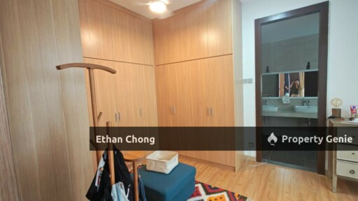 Fully Furnished House for Rent at Empire Residence, Petaling Jaya.