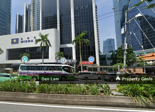Wisma MCA KLCC First Tier Kiosk for rent !!