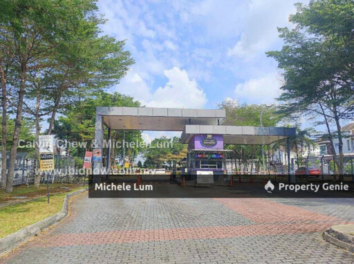 [Below Market 41%] 2 Storey Endlot Cluster Semi D Precinct 3 Bandar Parklands Klang