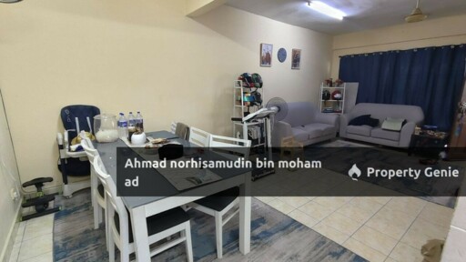 FREEHOLD, Facing, Open Double Storey House, Taman Putra Prima, Puchong