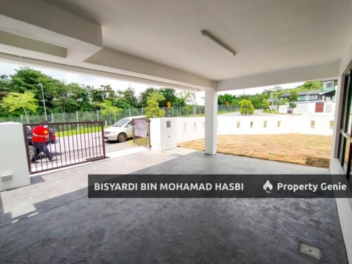 Facing Open FREEHOLD Corner Lot Teres 2 Tingkat, Taman Saujana Sekata, Sg. Merab, Kajang. (Berdekatan Dengan Putrajaya)