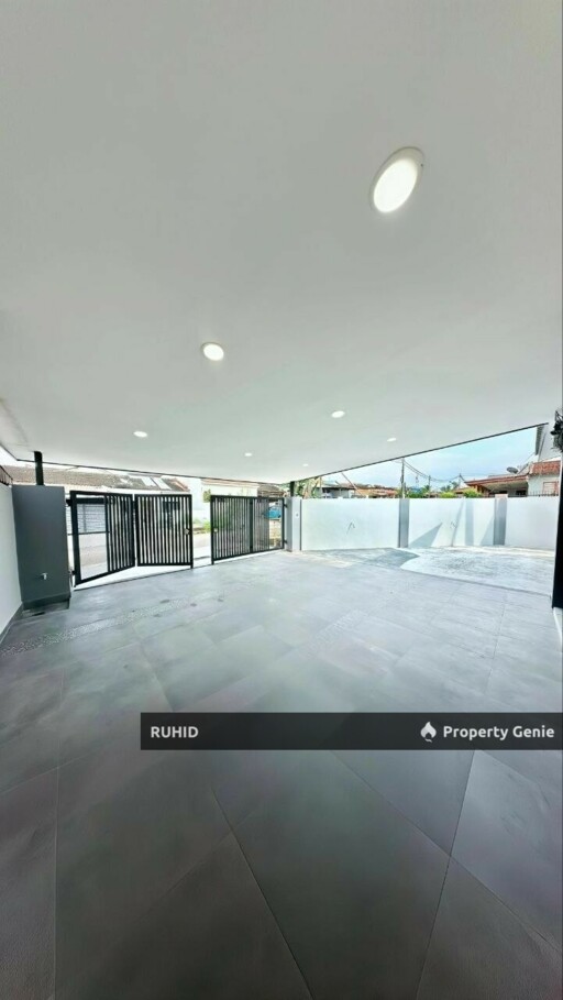Fully Renovated Corner Lot House for Sale in Taman Sri Skudai