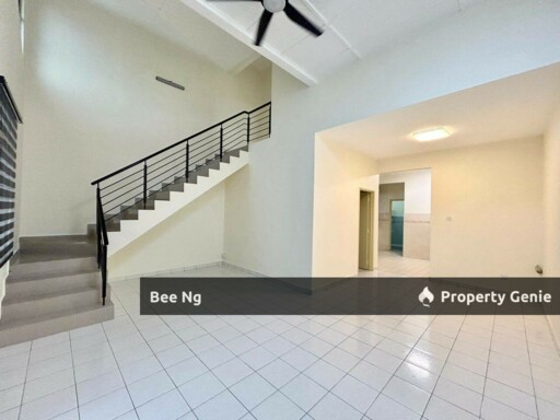 Setia Indah / 1.5 Storey Terrace / Unblock View / Full Loan