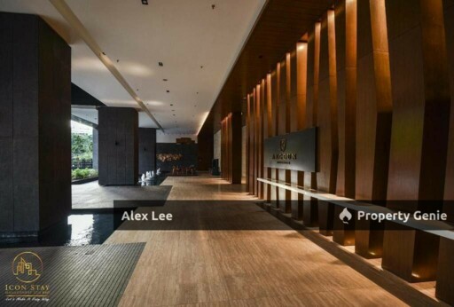 Anggun Residence KLCC Luxury Condominium