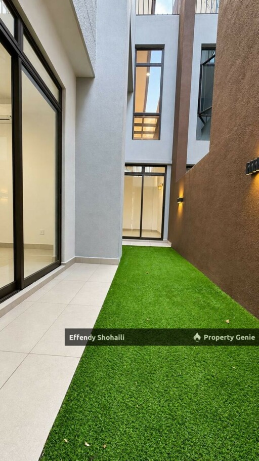 THE MULIA RESIDENCE CYBERJAYA