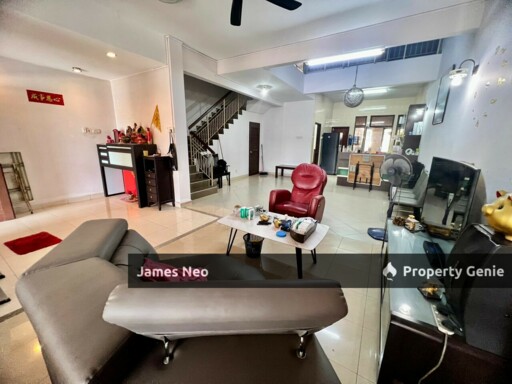 Bandar Putra Kulai For Sale Jalan Camar For Sale