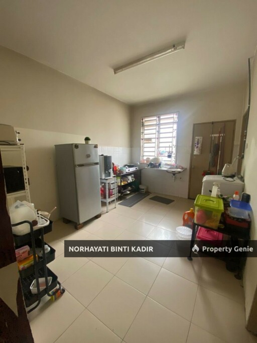 (TURUN HARGA) TERES SETINGKAT BUKIT RANGIN PERDANA 2