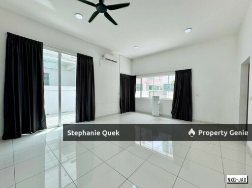 Ambang Botanic 2 Mayumi Klang 3 Storey Bungalow House For Rent