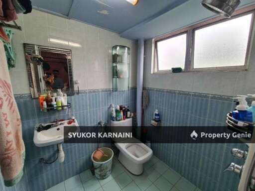 Apartment Dahlia Seksyen U3, Subang Perdana, Shah Alam
