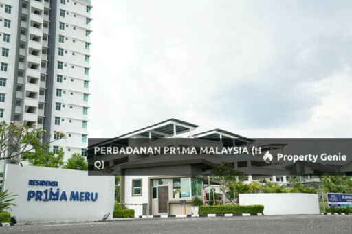 Residensi Bandar Meru Raya