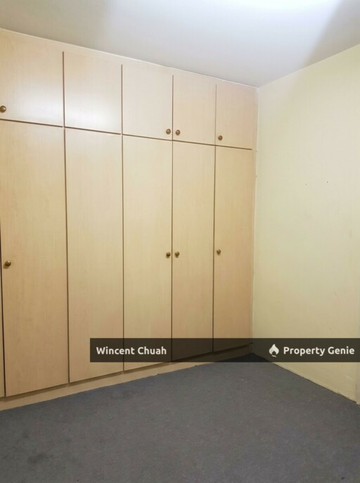 Rampai Court Wangsa Maju Apartment For Sale | Freehold 2 Bed RM249k
