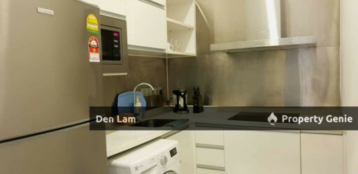 M - City Embassy Row 1 Bedroom Apartment For Sale in Jalan Ampang !