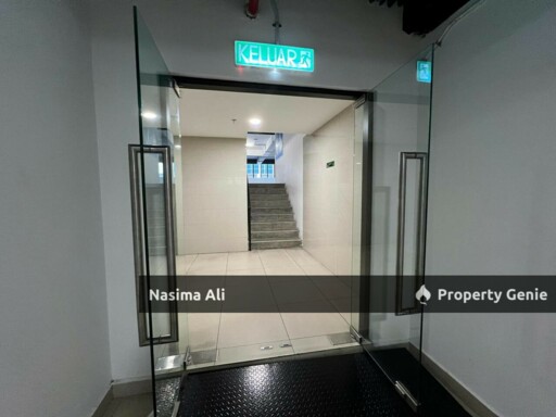 Partially Furnished Retail Space Pavilion Embassy