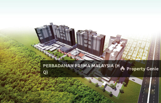 Residensi Klebang 2