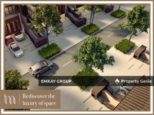 The Mulia Residences