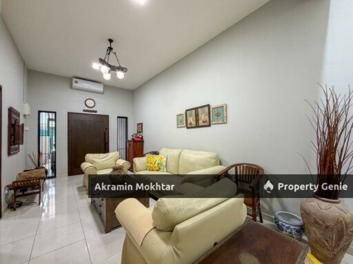 Fully Renovated & Extended | Single Storey Jalan Punai, Taman Bentara, Telok Panglima Garang
